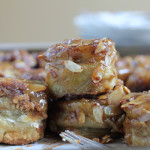 Cheater Nutella Sticky Buns