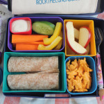 Rock The Lunchbox + A Giveaway with #TeamAnnies