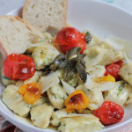 Zucchini Ricotta Gnocchi with Sage Brown Butter Sauce