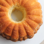 Lemon Olive Oil Yogurt Cake