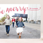 What the Holidays Mean for Me + A Giveaway from Minted.com!