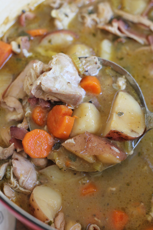 You Need This In Your Life "Best Chicken Stew" • Hip ...