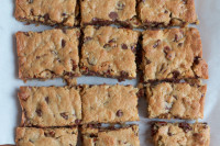 The Best Ever Blondies from Americas Test Kitchen