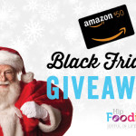 Black Friday Giveaway!! $50 Gift Card to Amazon.com!