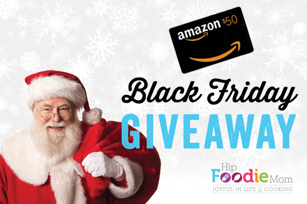Black Friday Giveaway!! $50 Gift Card to www.semadata.org • Hip Foodie Mom