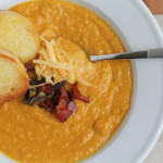 Pumpkin Sage Soup