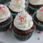 Christmas Cupcakes + A Giveaway!