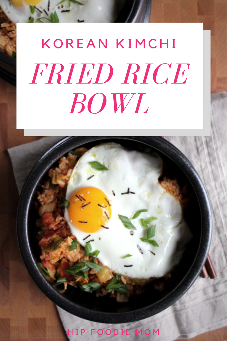 How To Make the Best Korean Kimchi Fried Rice Recipe