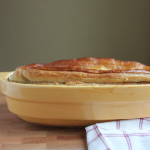 Seasonal Vegetarian Pot Pie