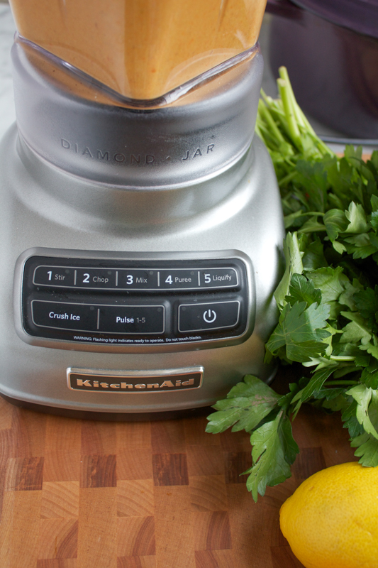 Get this delicious and easy-to-follow blender Curried Carrot Cauliflower Soup recipe. Filled with vegetables, this soup is flavorful, filling and healthy.