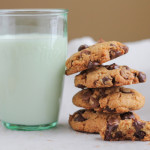 Double Coconut Chocolate Chip Cookies