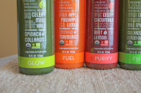 Suja Juice Fresh Start Cleanse Giveaway