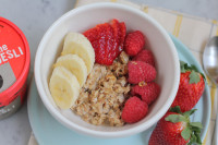 Seven Sundays Muesli + A Giveaway!!