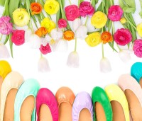 Leap into Spring with Tieks + A Giveaway!!