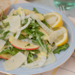 Fennel Apple Salad