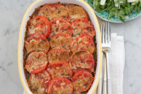 Scalloped Potato Casserole with a Twist