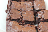 Triple Threat Brownies + A Giveaway!
