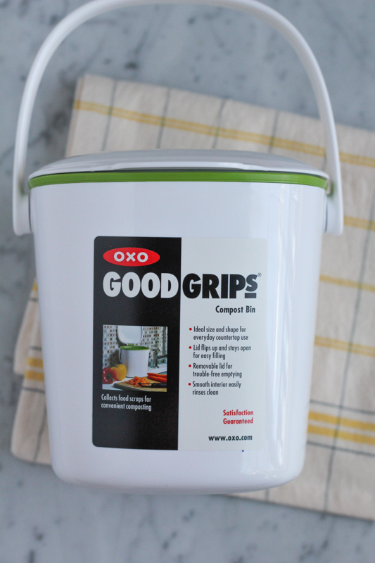 OXO Compost Bin