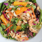 The Best Chinese Chicken Salad