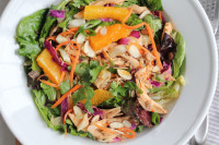 The Best Chinese Chicken Salad