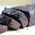 Gluten Free Chocolate Avocado Bread