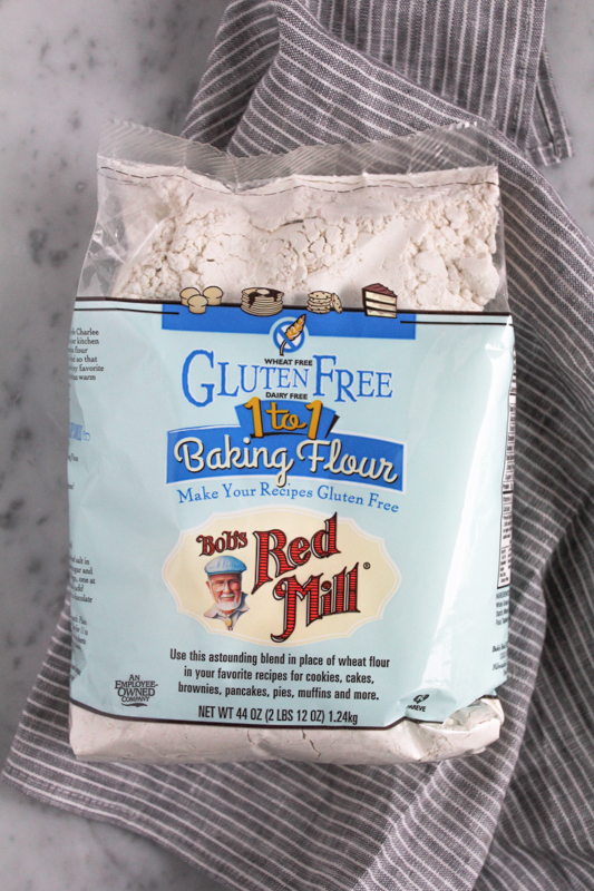 Delicious Gluten Free Blueberry Lemon Scones! So good you'd never guess these are gluten-free!! Plus enter to win Gluten Free 1 to 1 Baking Flour from @bobsredmill #glutenfree #glutenfreebaking #scones