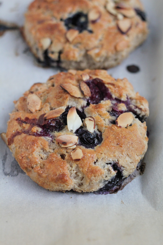 Delicious Gluten Free Blueberry Lemon Scones! So good you'd never guess these are gluten-free!! Plus enter to win Gluten Free 1 to 1 Baking Flour from @bobsredmill #glutenfree #glutenfreebaking #scones