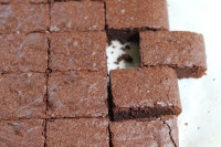 Blood Orange Brownies + A Giveaway!