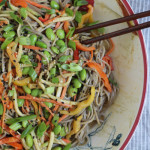 Light Asian Noodle Salad