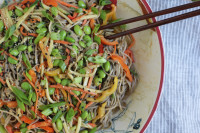 Light Asian Noodle Salad