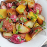 Sheet Pan Roasted Vegetables