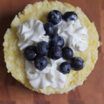 Mini Coconut Cream Pies