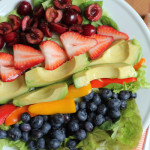 Summer Berry Salad + A Giveaway!