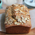 Almond Wheat Bread