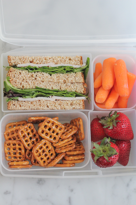 25 Healthy Back To School Lunch Ideas • Hip Foodie Mom