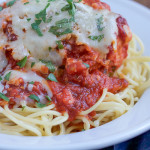 Slow Cooker Chicken Parmesan