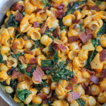 Pumpkin Mac and Cheese