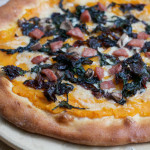 Roasted Butternut Squash Pizza