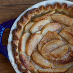 Brown Butter Apple Tart + A Giveaway!