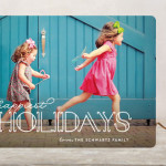 Celebrating the Holidays with Minted + A $200 Giveaway!!