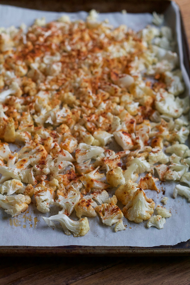 Spicy Cauliflower Mac and Cheese • Hip Foodie Mom