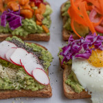 Fancy Avocado Toast