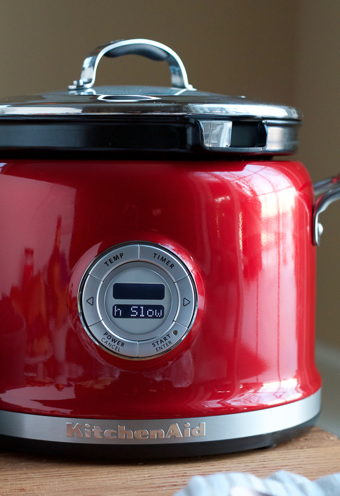Delicious and flavorful Slow Cooker Pulled Pork Sandwiches . . let your slow cooker do all the work! Low and slow for 8 hours and you've got amazing.