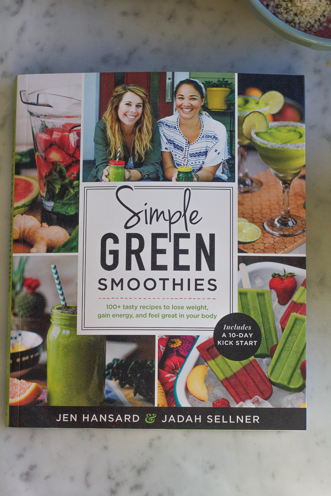 Simple Green Smoothies Book