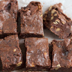 Slow Cooker Brownies + A Giveaway!