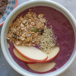 Superfood Smoothie Bowl + A Giveaway!