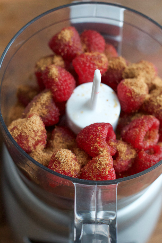 Coconut Raspberry Muffins! Made with coconut flour so they are gluten free, grain free and dairy friendly! You've got to try these! #ad