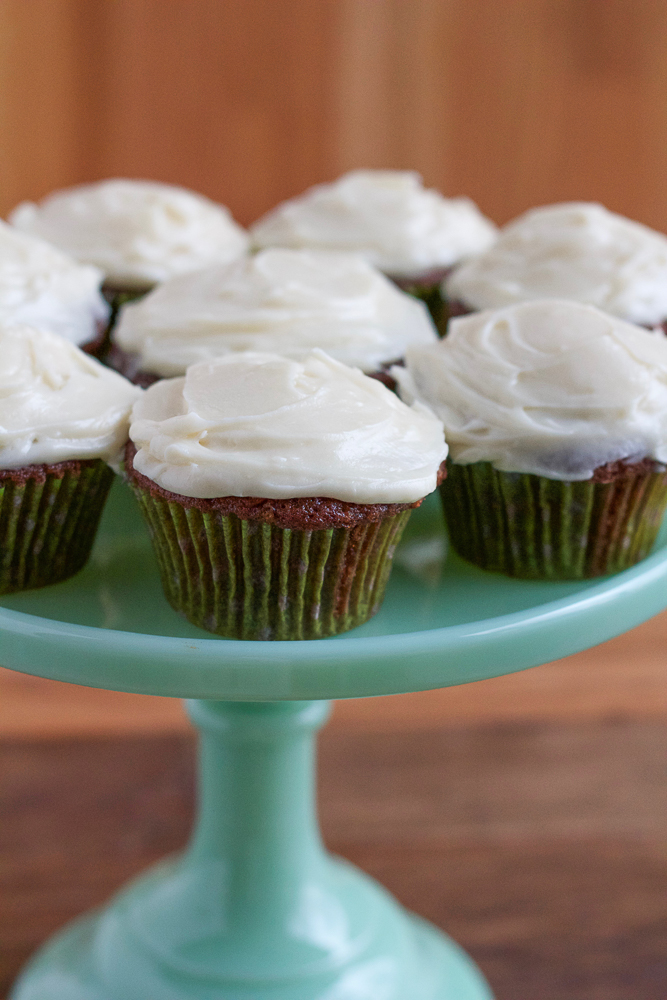 Carrot Cake Cupcakes + A Video! These carrot cake cupcakes are the BEST! My secret ingredient helps to create a very moist and flavorful carrot cake! These cupcakes are perfect for Easter or any spring event, gathering or party!