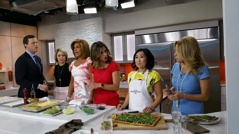 My TODAY Show Debut!! It's been a crazy past few days but I wanted to share my experience with you all!