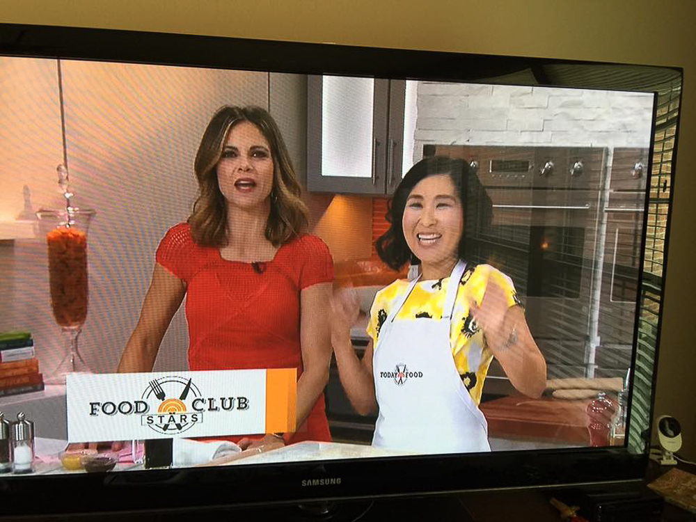 My TODAY Show Debut!! It's been a crazy past few days but I wanted to share my experience with you all!